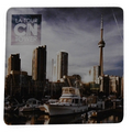 Acrylic Square Coaster (3 1/2"x3 1/2")